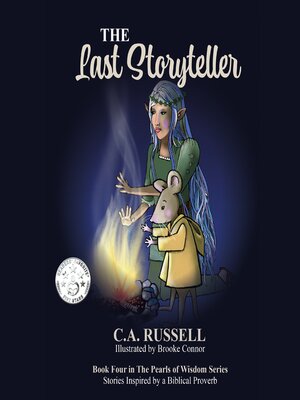 cover image of The Last Storyteller